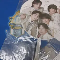 M!LK アップグレードグッズ EBiDAN THE LIVE 2026 うちわ - メルカリ