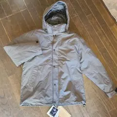 CAMP7 グレー マウンテン3WAYジャケット　L