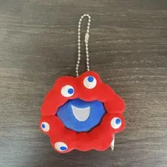 EXPO2025 関西万博 ミャクミャク ぷちマスコット キーチェーン フェイス