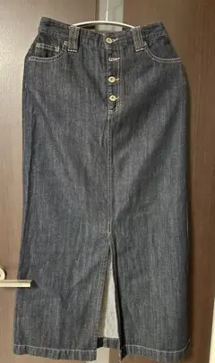 ✅価格が下がりました ✅レディース　デニムロングスカート