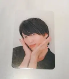 TravisJapan 川島如恵留 トラジャ 台湾公演限定 トレカ 2025