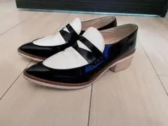 ファビオルスコーニ　ローファー