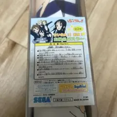 けいおん!! B2サイズポスター 2枚セット