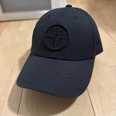 ユ*キ様 【極美品】STONE ISLAND ストーンアイランド キャップ 濃紺