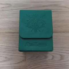 デュエルマスターズ デッキケース グリーン