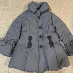 メゾピアノ　ダウンコート