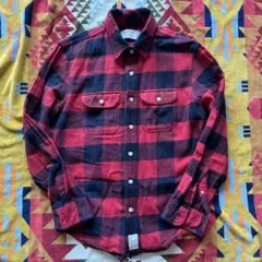 フランネルシャツ シャツ