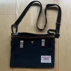 MASTER-PIECE サコッシュ ショルダーバッグ