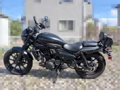 エリミネーター400SE ブラック 倉庫保管 走行3,000km カワサキ