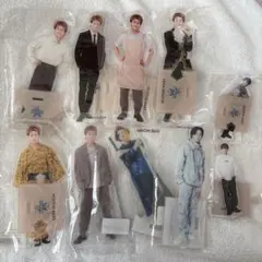 FANTASTICS 瀬口黎弥 トラキン アクスタ