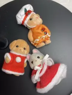 シルバニアファミリー ハッピークリスマスフレンズ