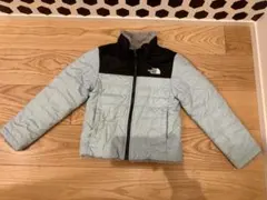 ノースフェイス Mossbud ガールズ リバーシブルジャケット