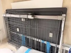 DADWAY One for Pet ポータブル・ケージ ダブル犬猫兼用(45) - メルカリ