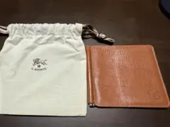 イルビゾンテ　ILBISONTE マネークリップのサムネイル