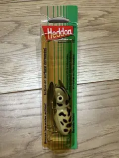 新品　ヘドン　クレイジークローラー　クレージークローラー　Heddon OLD⑤のサムネイル