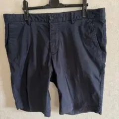 BOSS HUGO BOSS ネイビー ショートパンツのサムネイル