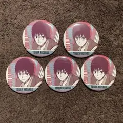 SAKAMOTO DAYS タワレコ 缶バッジ／『南雲』 5点セット