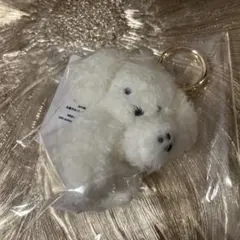 フェイラー モフモフワンチャン ビションフリーゼチャーム - メルカリ