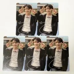 StrayKids DO IT HMV ラキドロ A サイン アイエン 5枚