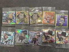 ワンピース ウエハース シール 10枚セット