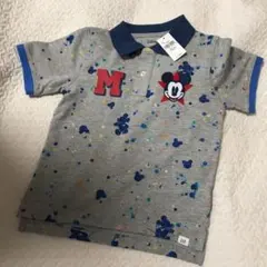 新品　GAP GAPキッズ　ポロシャツ Tシャツ シャツ　ディズニー　105cm