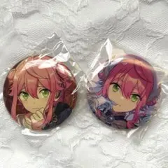 あんスタ　姫宮桃李　テーマスカウト　イベコレ 缶バッジ