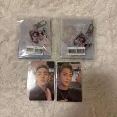 CxM SEVENTEEN Weverse Global Set購入特典