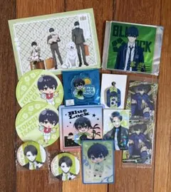 ブルーロック　潔世一　まとめセット