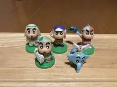 クレヨンしんちゃん チョコエッグ キャラクターセット