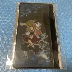 鬼滅の刃　冨岡義勇.錆兎　ジャンプショップ　フルカラーポーチコレクション