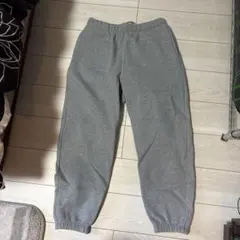 GU グレー スウェットパンツ Lサイズ