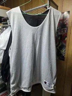 Champion リバーシブル タンクトップ Lサイズ
