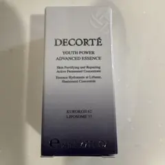DECORTE ユースパワー エッセンス ローション14mL