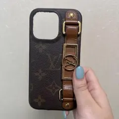 Louis Vuitton モノグラムケース