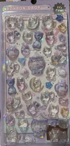 【正規品】ボンボンドロップシール⭐︎
