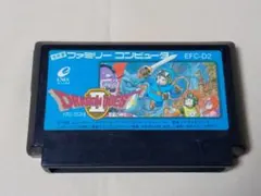 【ファミコン】ドラゴンクエスト2のサムネイル