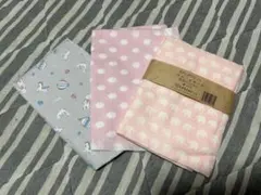 手芸素材　布3セット
