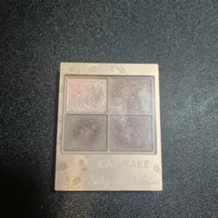 値下げキャンメイク　シルキースフレアイズ（マット）M06