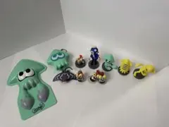 スプラトゥーンおもちゃセット