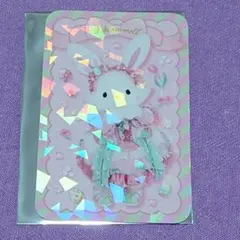 サンリオピューロランド モーニング ノベルティ ウィッシュミーメル