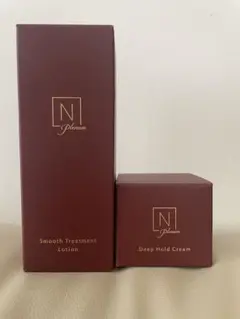 NオーガニックPlenumローション・クリームセット - メルカリ