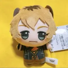 ポストマン お座りぬいぐるみマスコット2 「Identity V×サンリオ