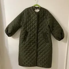 マッキントッシュのロングコートのサムネイル
