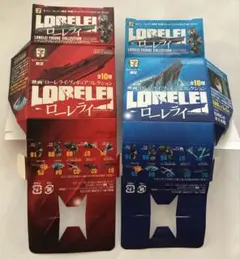 海洋堂 ローレライ フィギュアコレクション セブンイレブン限定品 まとめ売りのサムネイル