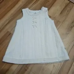 美品KUMIKYOKUワンピース