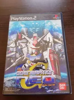SDガンダムジージェネレーション・ネオ