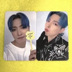 ateez outlaw minirecord ミニレコード トレカ ホンジュン - メルカリ