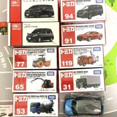 トミカ等まとめ売りのサムネイル