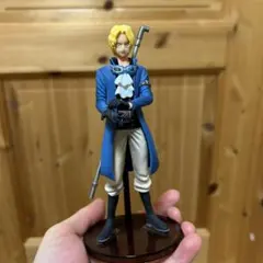 サボ　フィギュア