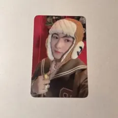 nct dream ドリム candy ロンジュン トレカ ktown4u 特典